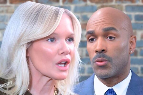 General Hospital Spoilers: Ava Jerome (Maura West) - Curtis Ashford (Donnell Turner)