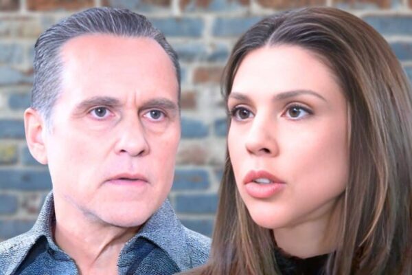General Hospital Spoilers: Sonny Corinthos (Maurice Benard) - Kristina Corinthos-Davis (Kate Mansi)