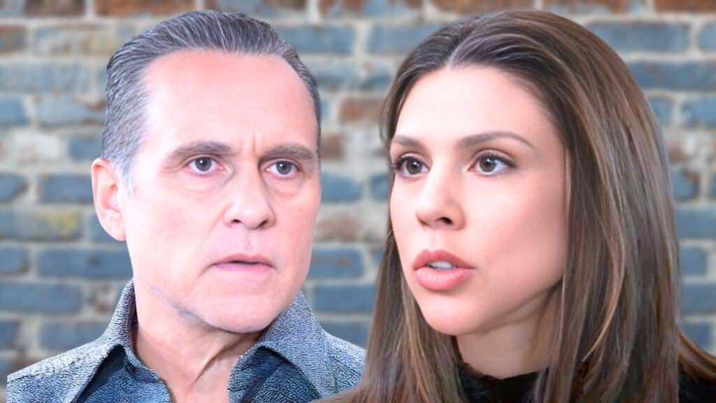 General Hospital Spoilers: Sonny Corinthos (Maurice Benard) - Kristina Corinthos-Davis (Kate Mansi)