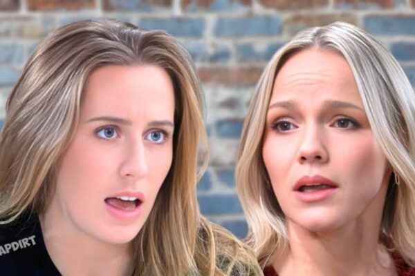 General Hospital Spoilers: Josslyn Jacks (Eden McCoy) - Lulu Spencer (Alexa Havins Bruening)