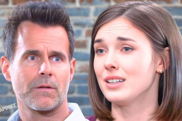 General Hospital: Willow Tait (Katelyn MacMullen) - Drew Cain Quartermaine (Cameron Mathison)