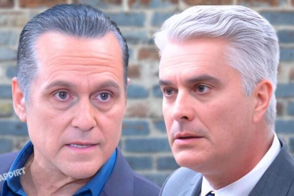 General Hospital Spoilers: Sonny Corinthos (Maurice Benard) - Ric Lansing (Rick Hearst)