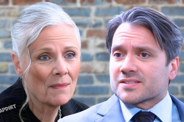 General Hospital Spoilers: Tracy Quartermaine (Jane Elliot) - Dante Falconeri (Dominic Zamprogna)
