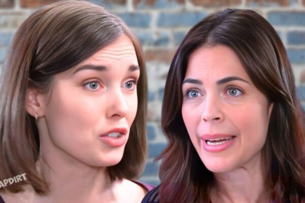 General Hospital Spoilers: Willow Tait (Katelyn MacMullen) - Britt Westbourne (Kelly Thiebaud)