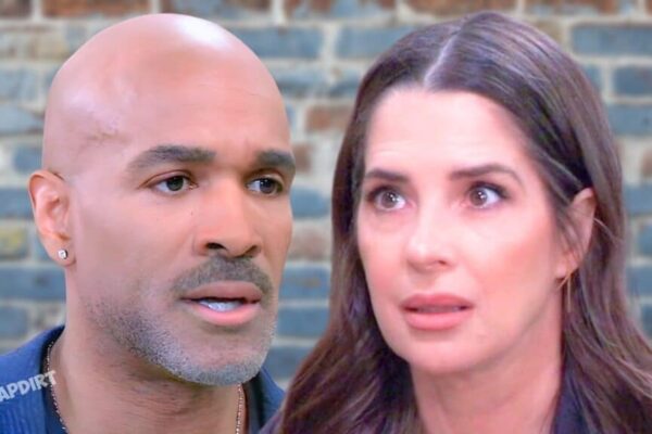General Hospital: Curtis Ashford (Donnell Turner) - Sam McCall (Kelly Monaco)