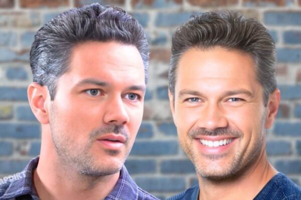 General Hospital: Nathan West (Ryan Paevey)