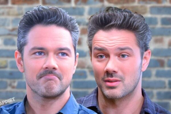 General Hospital: Nathan West (Ryan Paevey)