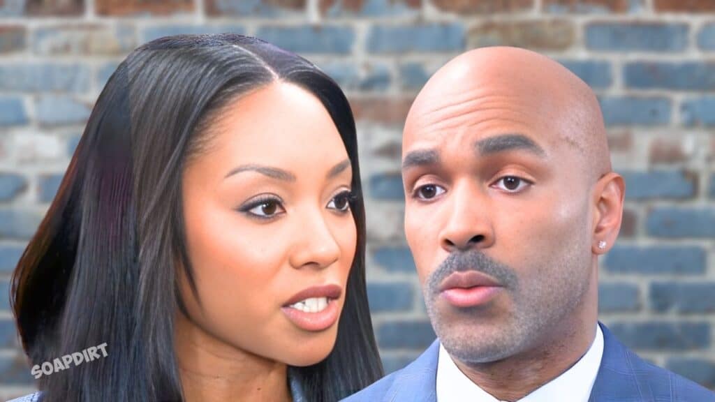 General Hospital: Jordan and Curtis