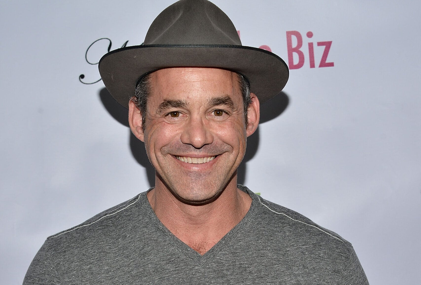 Nicholas Brendon attends the