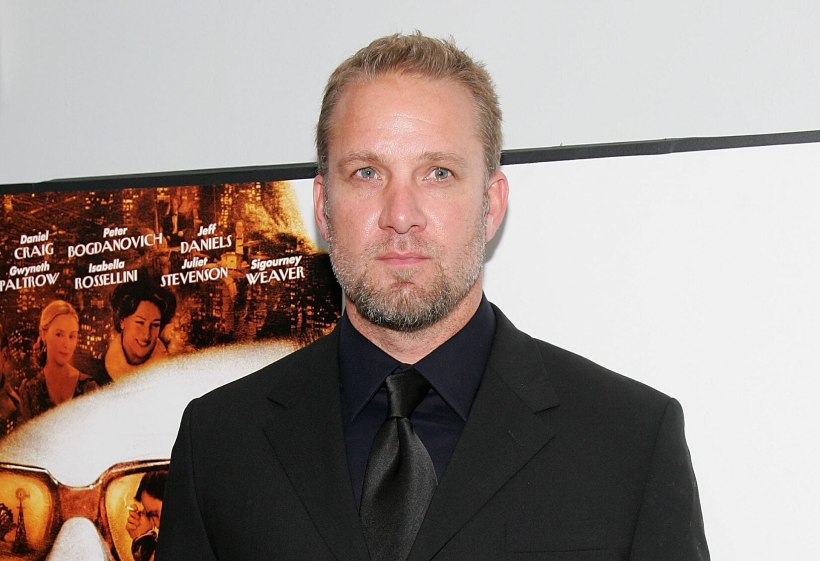 Television personality Jesse James attends the premiere of