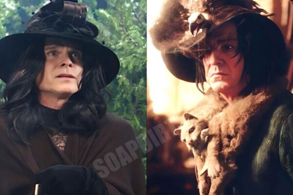 Leo Stark - Professor Snape