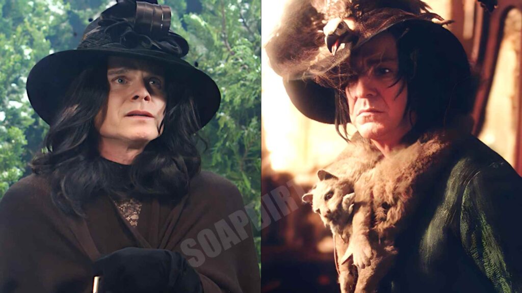 Leo Stark - Professor Snape