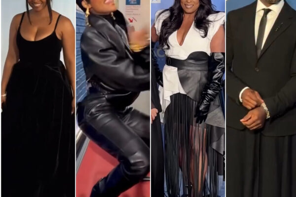 Look Of The Month February 2026 Kyla Pratt In Black Lily Phellera Teyana Taylor In Phoebe Philo And Ashi Studio Taye Diggs In Viviano And More