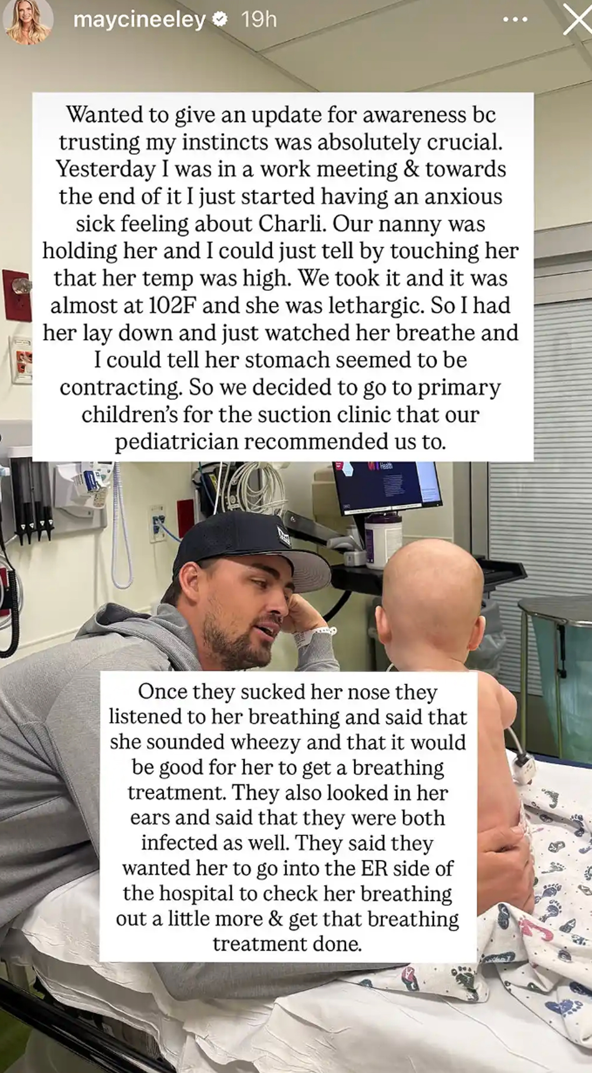 <i>Mormon Wives</i> Star Mayci Neeley