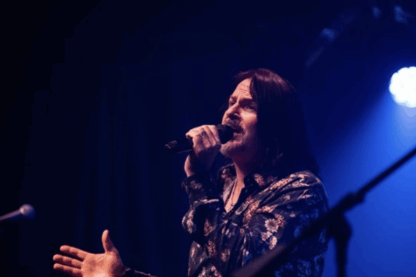 Boston lead singer Tommy DeCarlo has died at the age of 60.