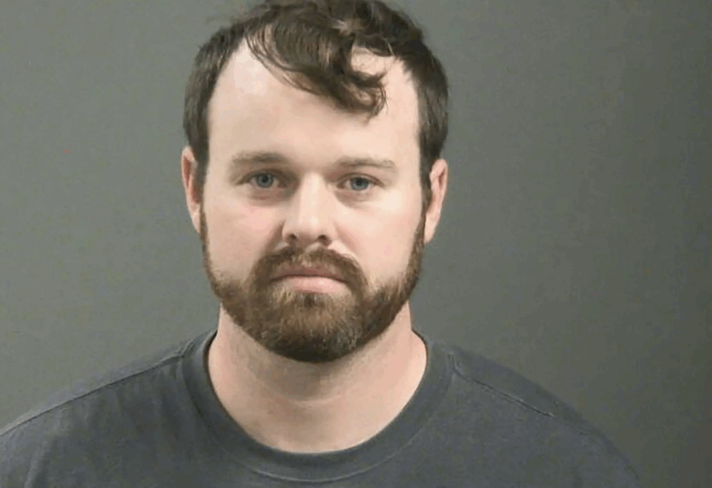 Joseph Duggar has been arrested for the alleged molestation of a 9-year-old girl.