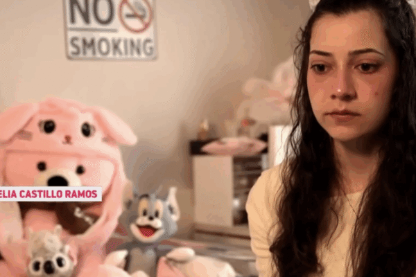 Noelita Castillo has been granted legal permission. to die by euthanasia.