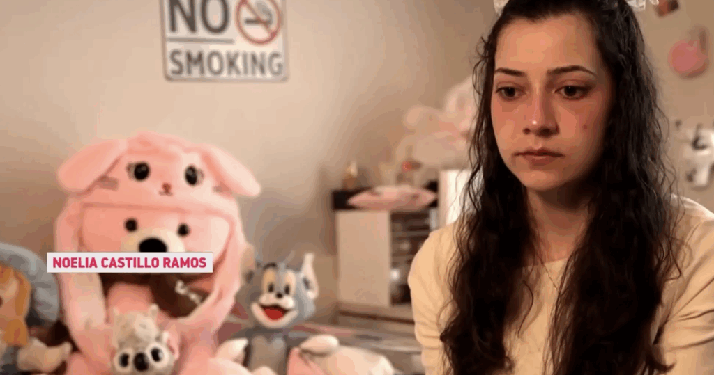 Noelita Castillo has been granted legal permission. to die by euthanasia.