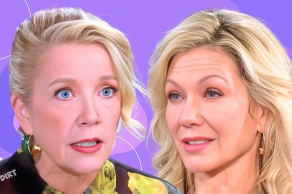 Young and the Restless Spoilers: Nikki Newman (Melody Thomas Scott) - Patty Williams (Stacy Haiduk)