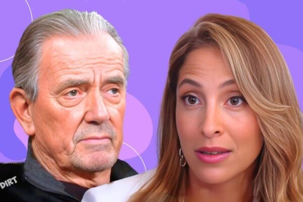 Young and the Restless Spoilers: Victor Newman (Eric Braeden) - Lily Winters (Christel Khalil)