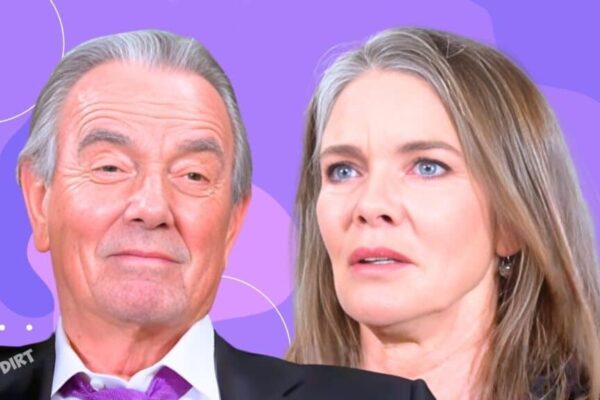 Young and the Restless Spoilers: Victor Newman (Eric Braeden) - Diane Jenkins (Susan Walters)
