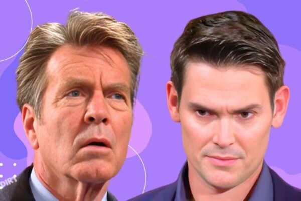 Young and the Restless Spoilers: Jack Abbott (Peter Bergman) - Adam Newman (Mark Grossman)