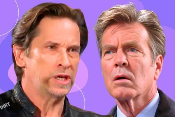Young and the Restless Spoilers: Matt Clark (Roger Howarth) - Jack Abbott (Peter Bergman)