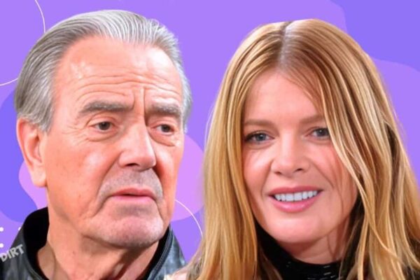 Young and the Restless Spoilers: Victor Newman (Eric Braeden) - Phyllis Summers (Michelle Stafford)