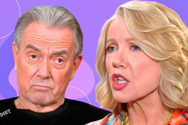 Young and the Restless: Victor Newman (Eric Braeden) - Nikki Newman (Melody Thomas Scott)