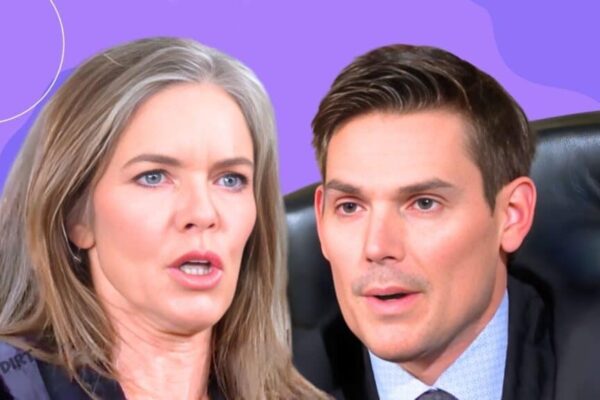 Young and the Restless Spoilers: Diane Jenkins (Susan Walters) - Adam Newman (Mark Grossman)