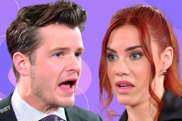 Young and the Restless Spoilers: Kyle Abbott (Michael Mealor) - Sally Spectra (Courtney Hope)