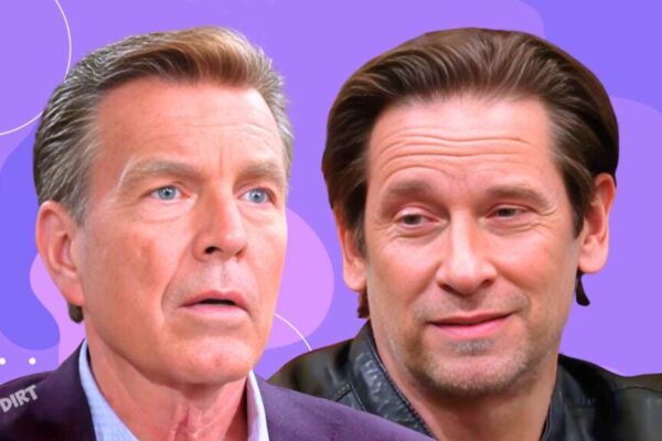 Young and the Restless Spoilers: Jack Abbott (Peter Bergman) - Matt Clark (Roger Howarth)