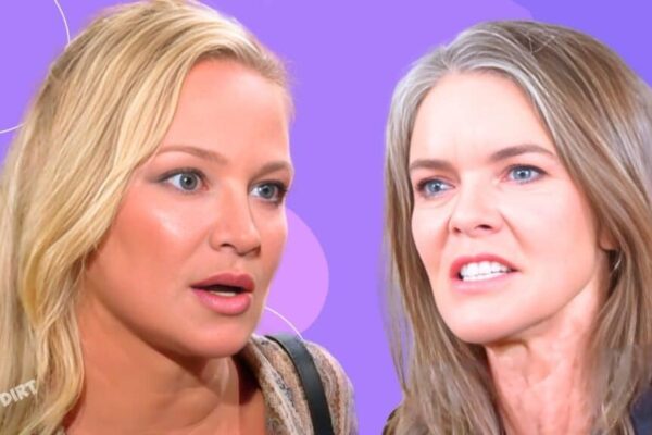 Young and the Restless Spoilers: Sharon Newman (Sharon Case) - Diane Jenkins Abbott (Susan Walters)