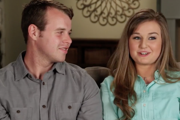 Joseph Duggar, Kendra Caldwell Image