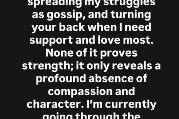 Kelly Osbourne Slams Trolls Commenting On Her Body & Says She