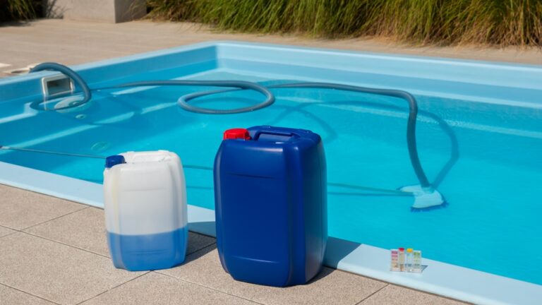 pool equipment
