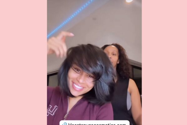 Rob Kardashian Makes SUPER Rare Shout-Out To Blac Chyna!