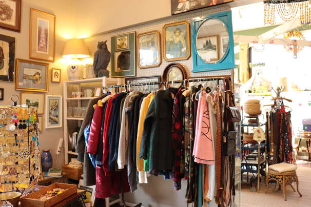 Vintage Clothing Shops Melbourne