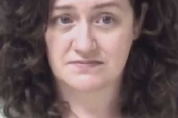 Ciara Frederick mugshot