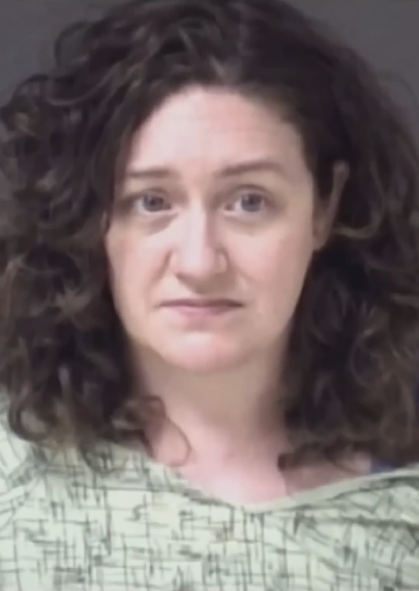 Ciara Frederick mugshot