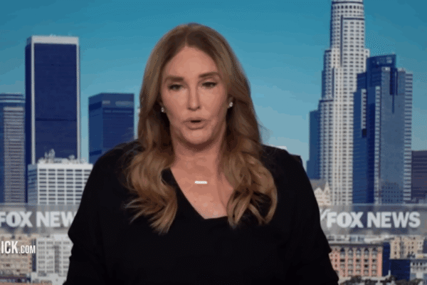 Caitlyn Jenner on Tomi Lahren.