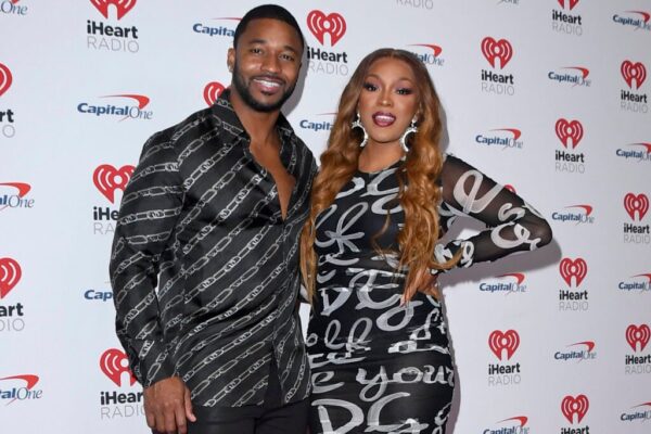Ralph Pittman and Drew Sidora in 2022.