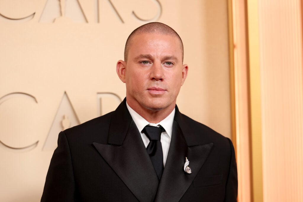 Channing Tatum on March 15, 2026.
