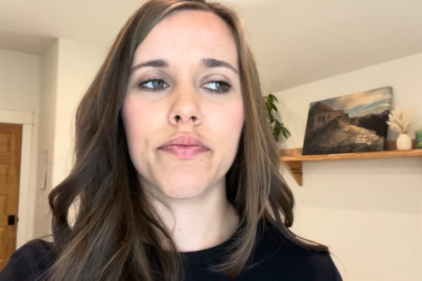 A still from Jessa Duggar