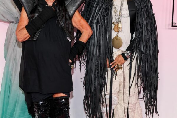 888 On The Scene At The Fashion Trust US Awards Olandria Erykah Badu Mindy Kaling And More Celebrate American Design Talent