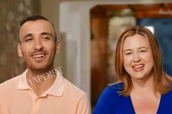 90 Day Fiance: Birkan and Laura