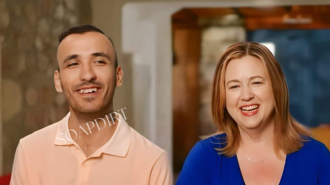90 Day Fiance: Birkan and Laura
