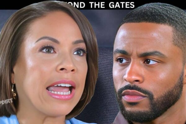 Beyond the Gates Spoilers: Nicole Dupree Richardson (Daphnee Duplaix) - Jacob Hawthorne (Jibre Hordges)