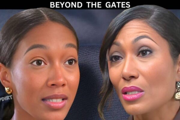 Beyond the Gates Spoilers: Samantha Richardson (Najah Jackson) - Leslie Thomas (Trisha Mann)