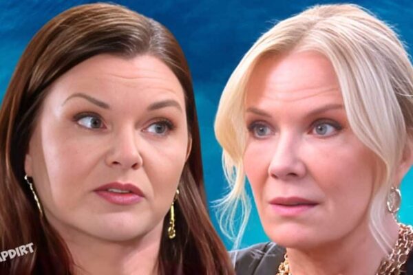 Bold and the Beautiful Spoilers: Katie Logan (Heather Tom) - Brooke Logan (Katherine Kelly Lang)